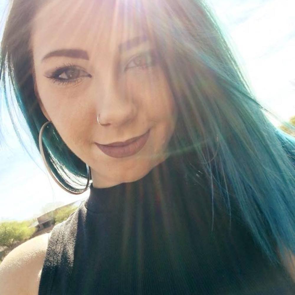 Meet your Posher, Haleigh